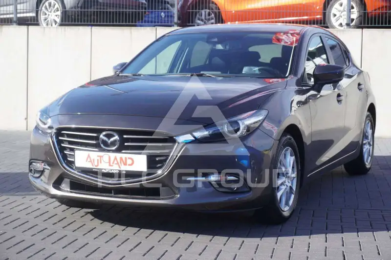 2017 Mazda 3