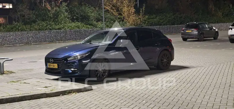 2017 Mazda 3
