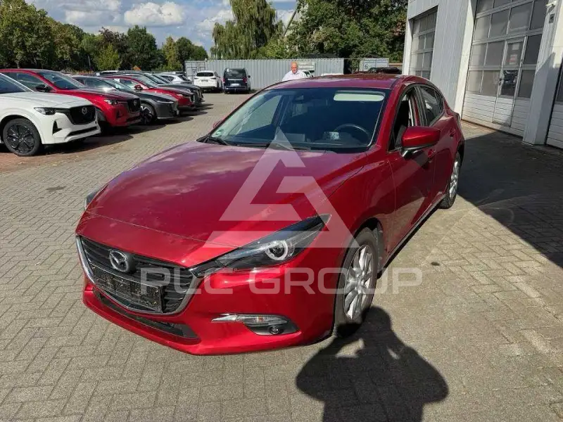 2017 Mazda 3