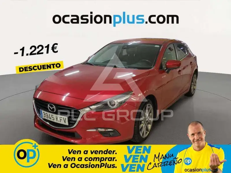 2017 Mazda 3