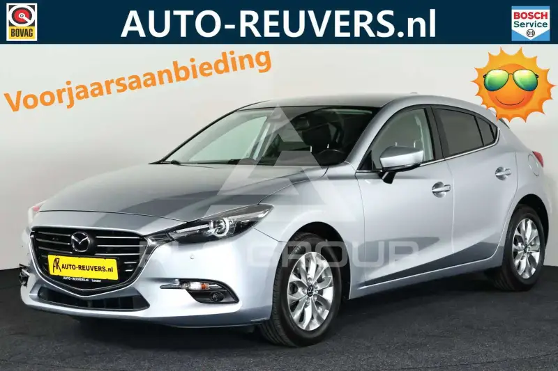 2017 Mazda 3