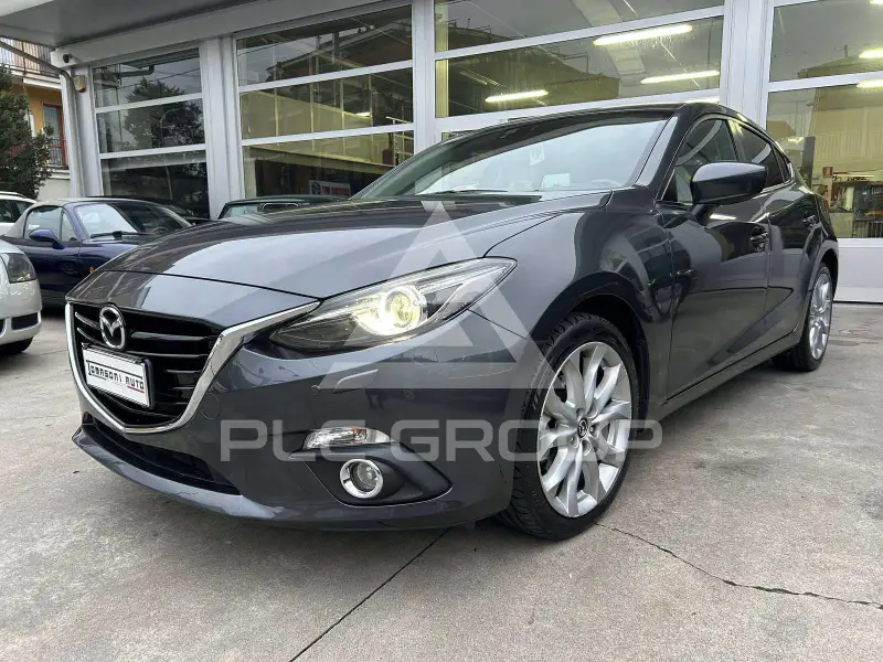 2017 Mazda 3