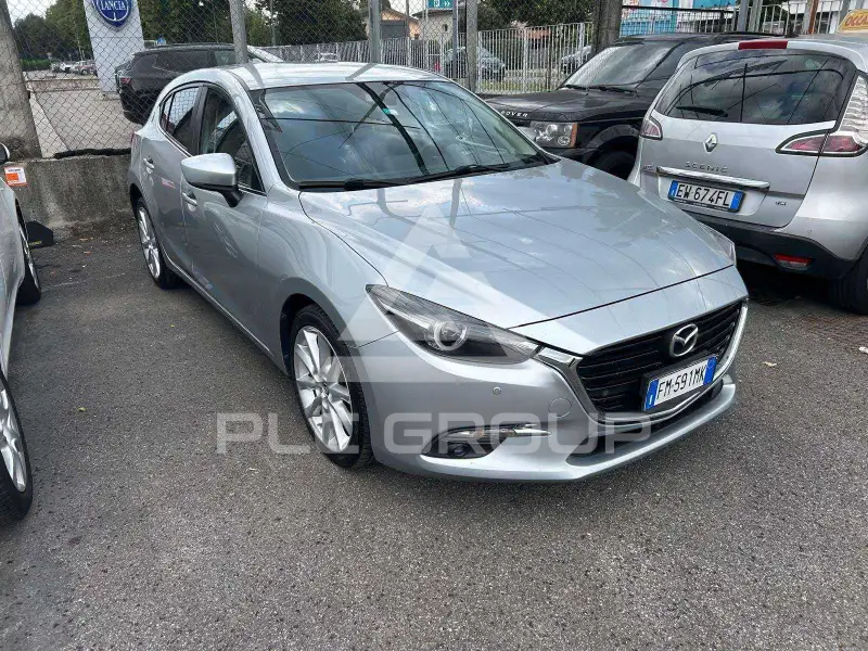 2017 Mazda 3