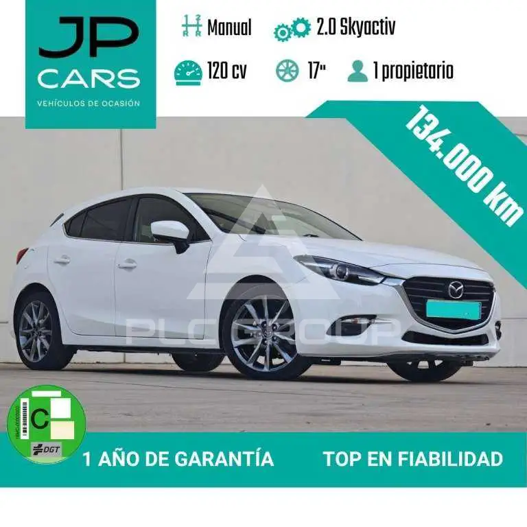 2017 Mazda 3