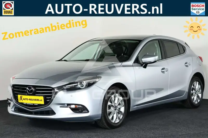 2017 Mazda 3