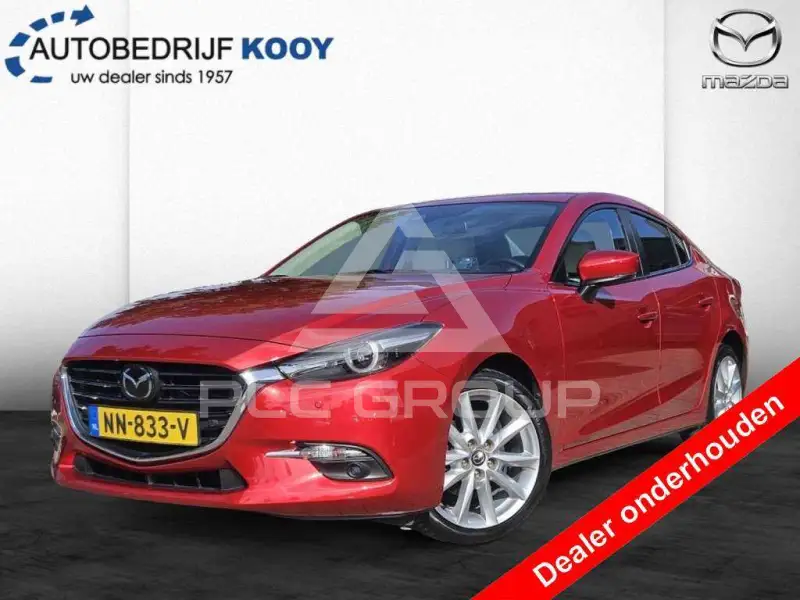 2017 Mazda 3