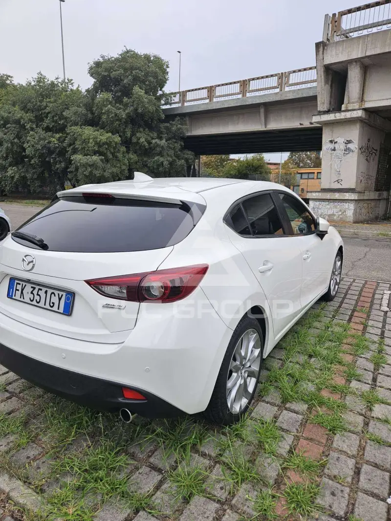 2017 Mazda 3