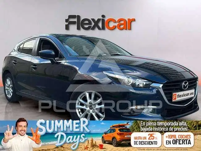 2017 Mazda 3