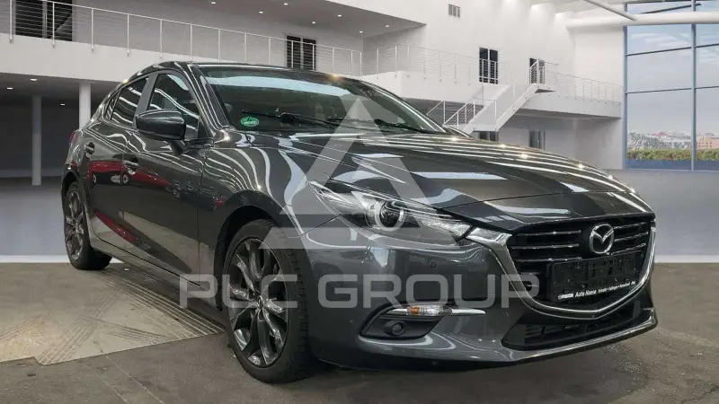 2017 Mazda 3
