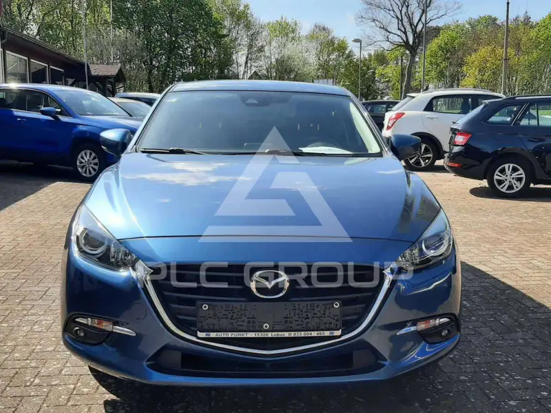 2017 Mazda 3