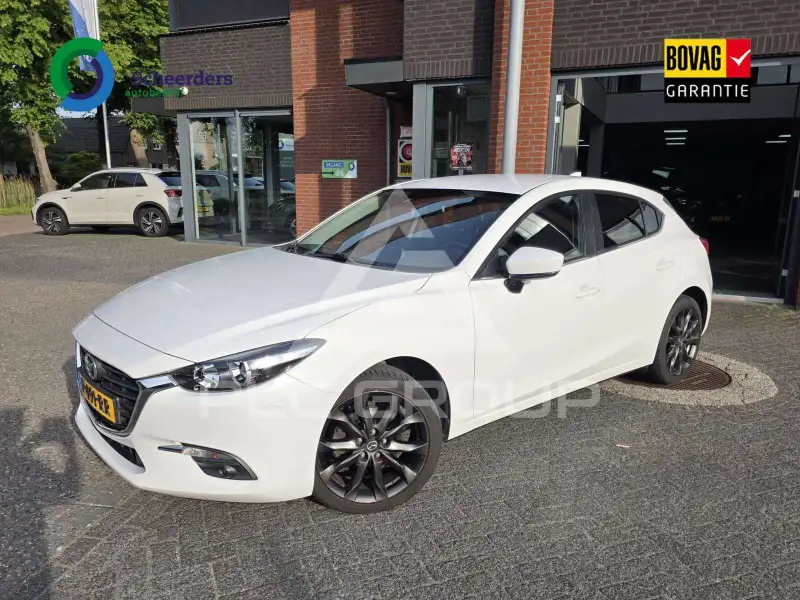 2017 Mazda 3