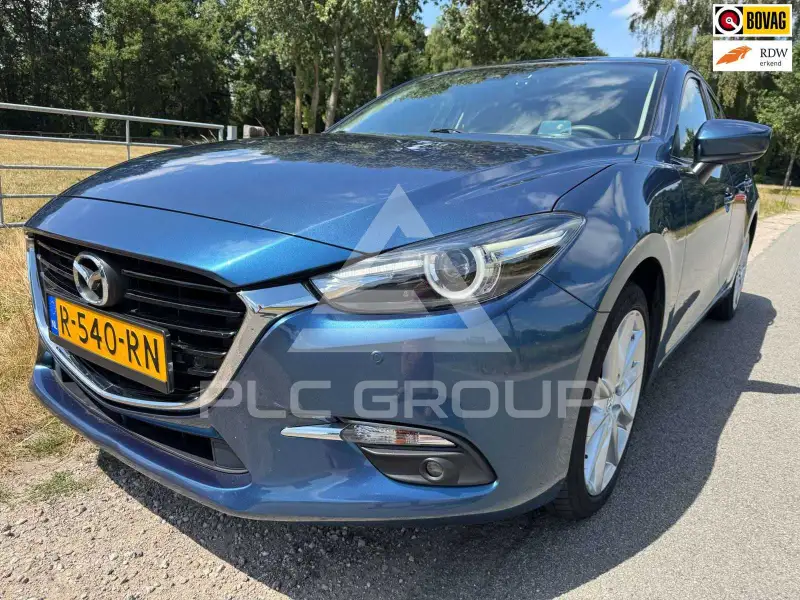 2017 Mazda 3