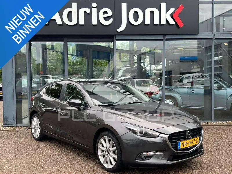 2017 Mazda 3