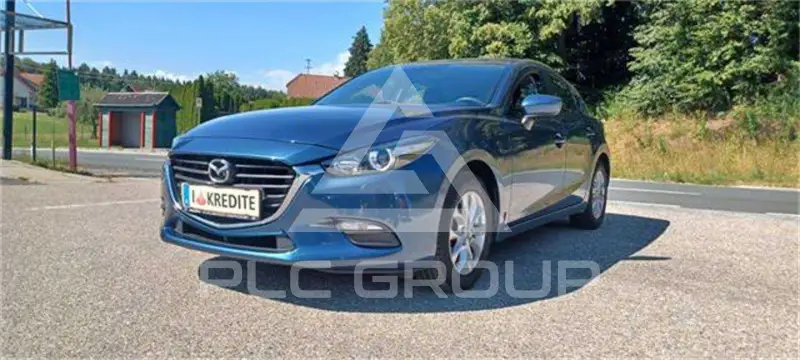 2017 Mazda 3