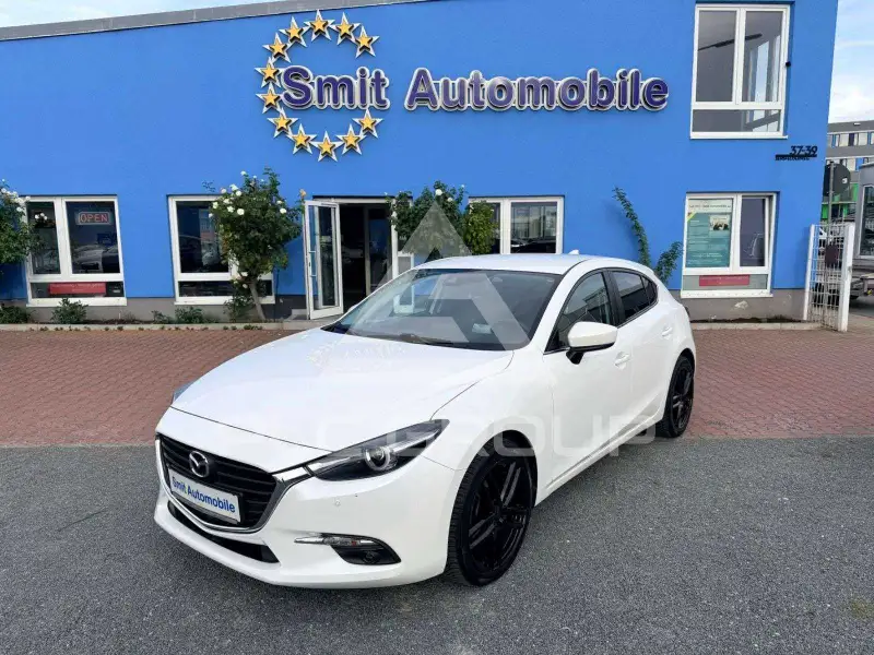 2017 Mazda 3