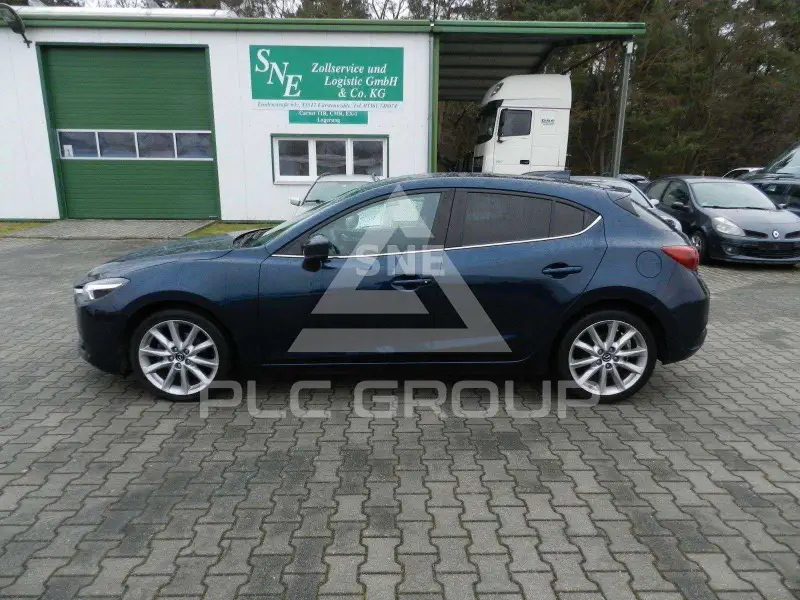 2017 Mazda 3