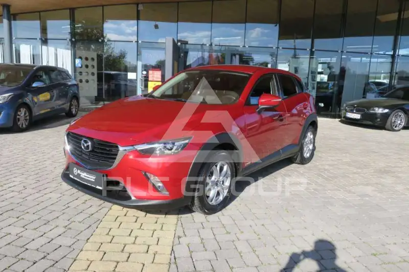2017 Mazda 3