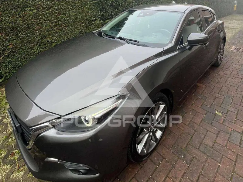 2017 Mazda 3