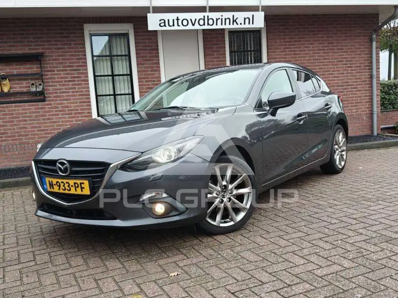 2017 Mazda 3