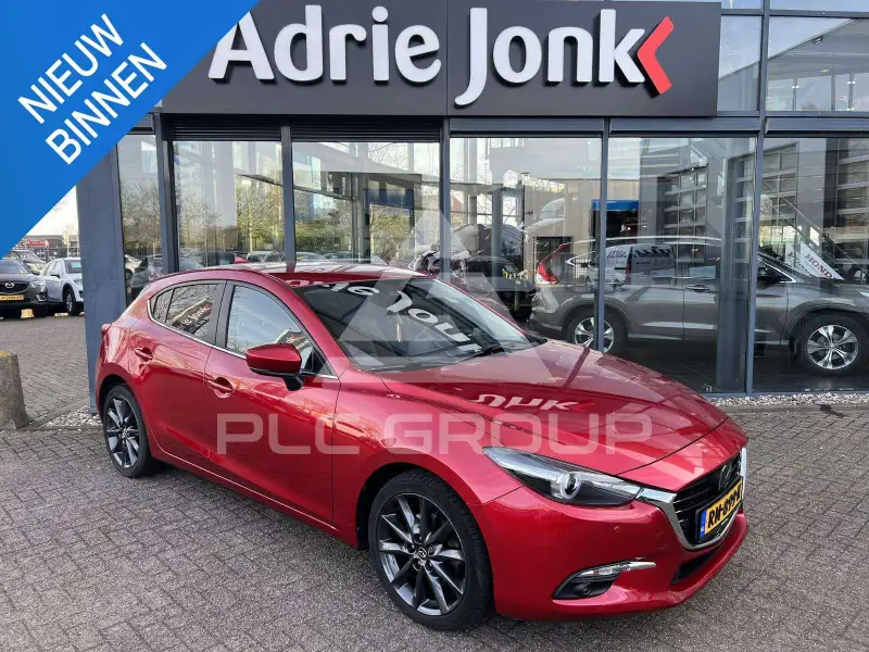 2017 Mazda 3