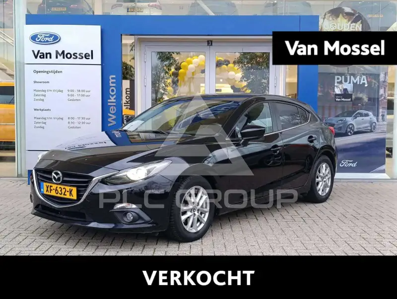 2017 Mazda 3