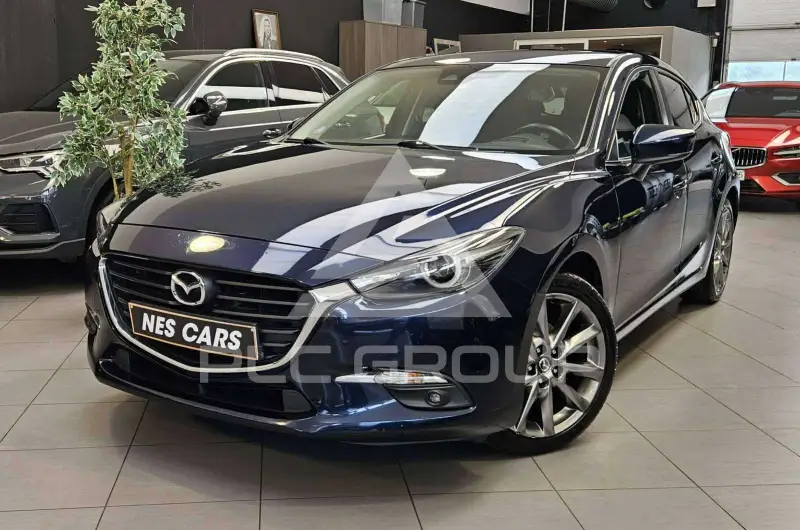 2017 Mazda 3