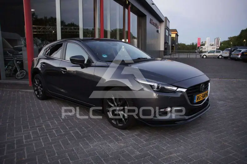 2017 Mazda 3
