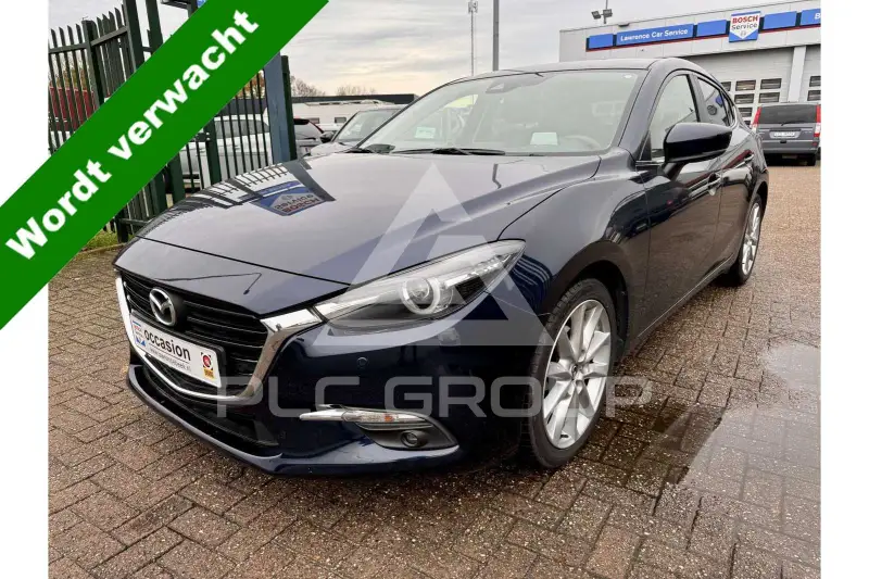 2017 Mazda 3