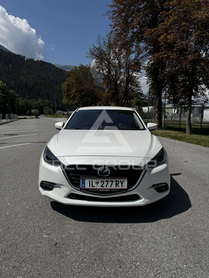 2017 Mazda 3