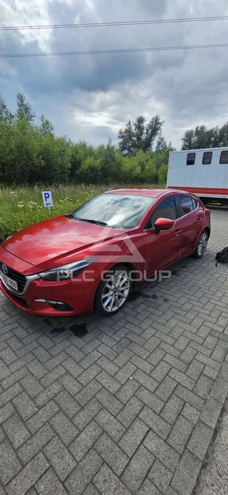 2017 Mazda 3