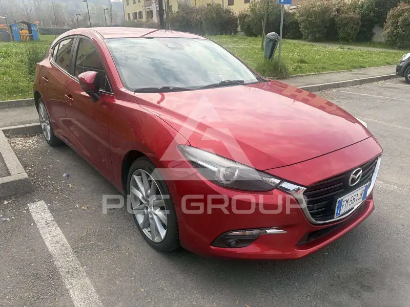 2017 Mazda 3