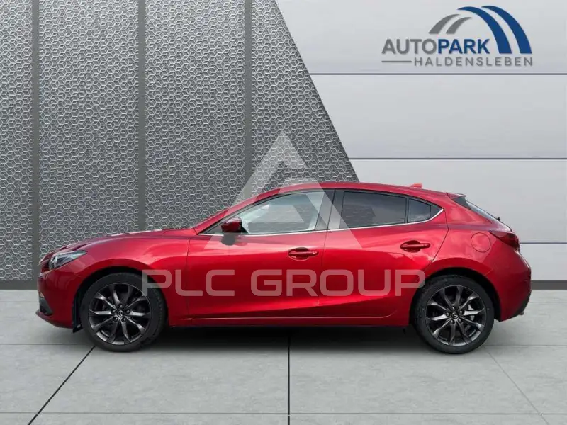 2017 Mazda 3