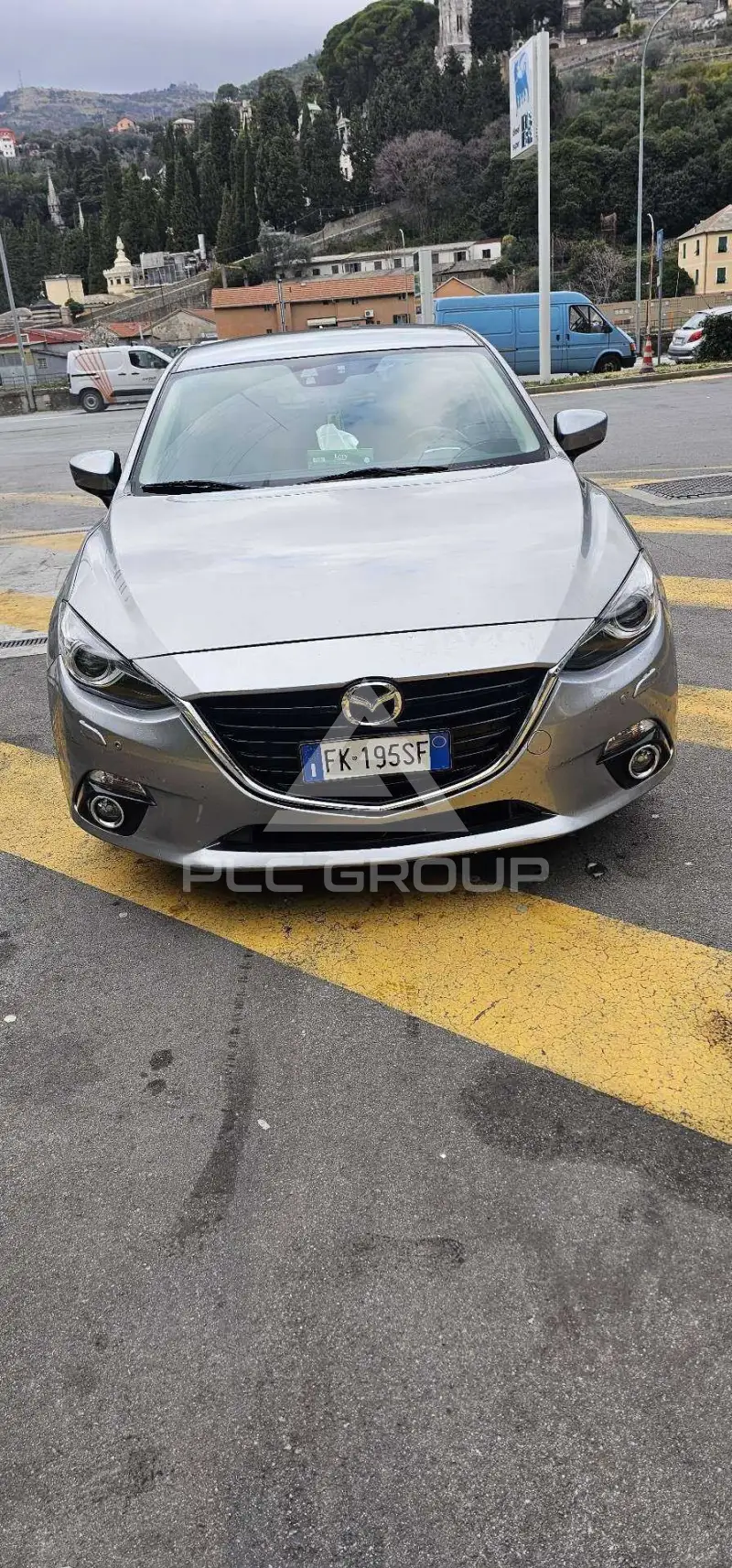 2017 Mazda 3