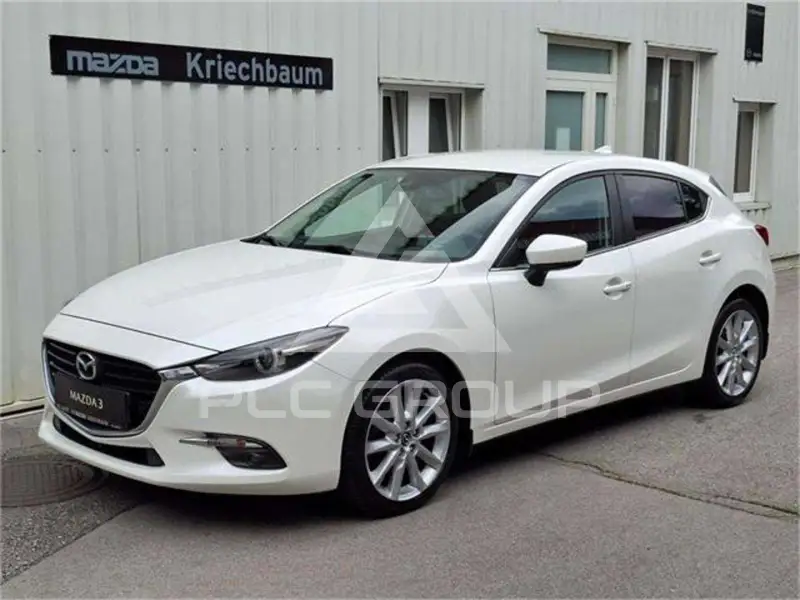 2017 Mazda 3