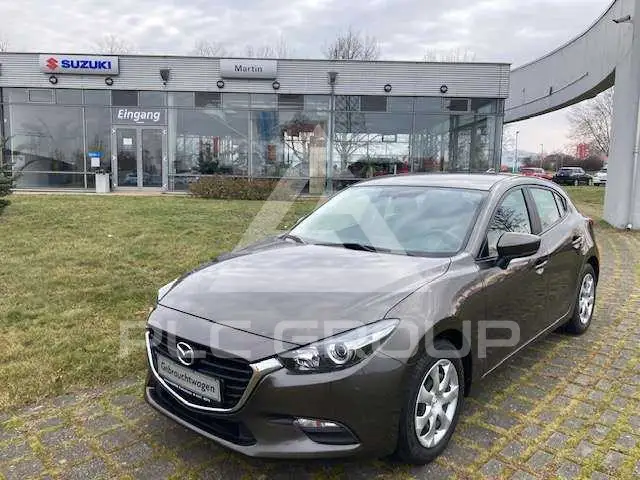 2017 Mazda 3