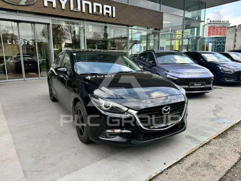 2017 Mazda 3
