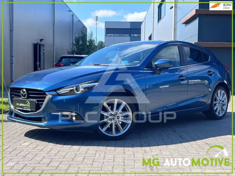 2017 Mazda 3