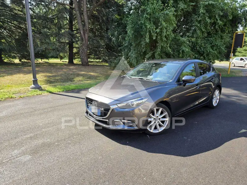 2017 Mazda 3