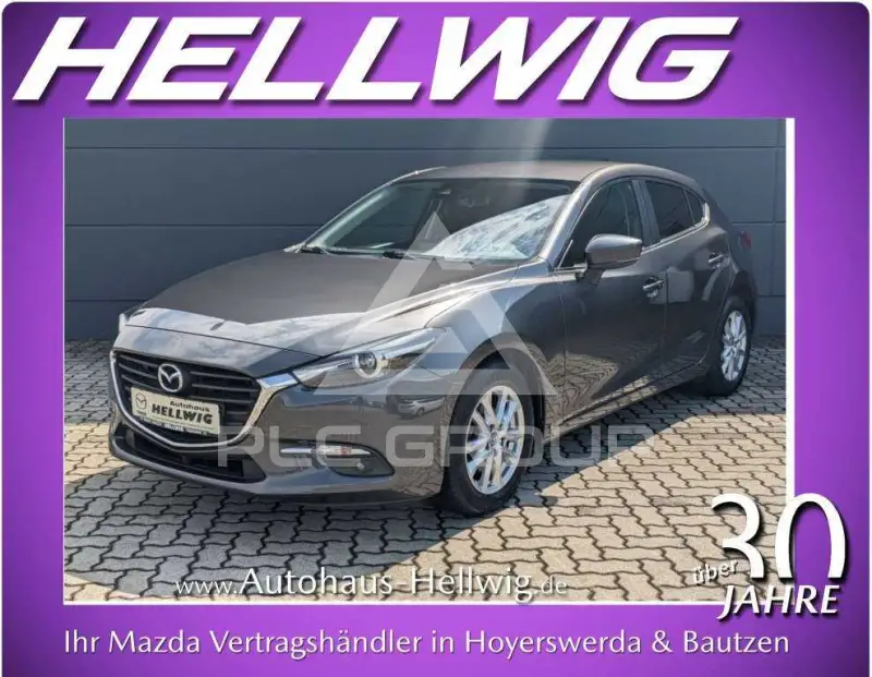 2017 Mazda 3