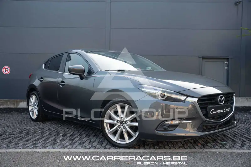 2017 Mazda 3