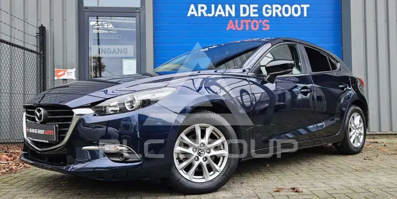 2017 Mazda 3