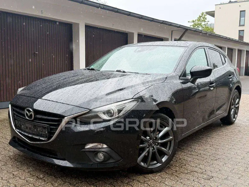 2017 Mazda 3