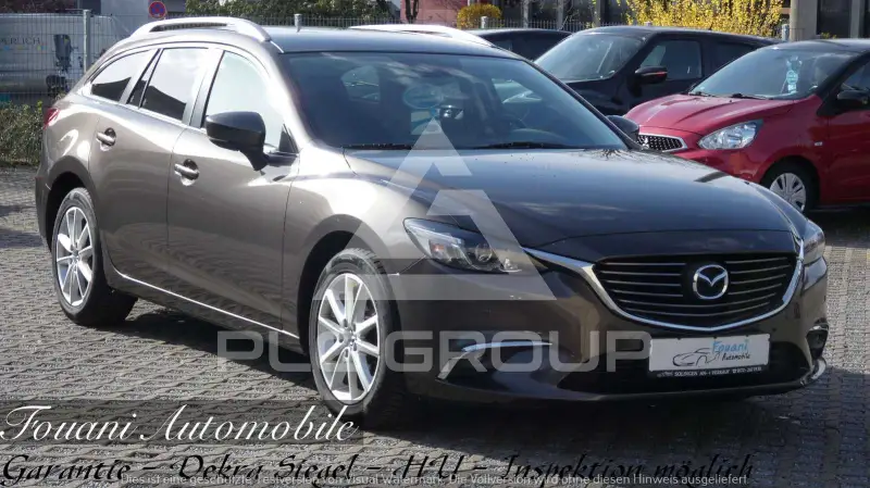 2017 Mazda 6