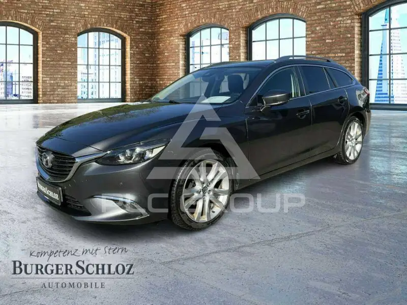 2017 Mazda 6