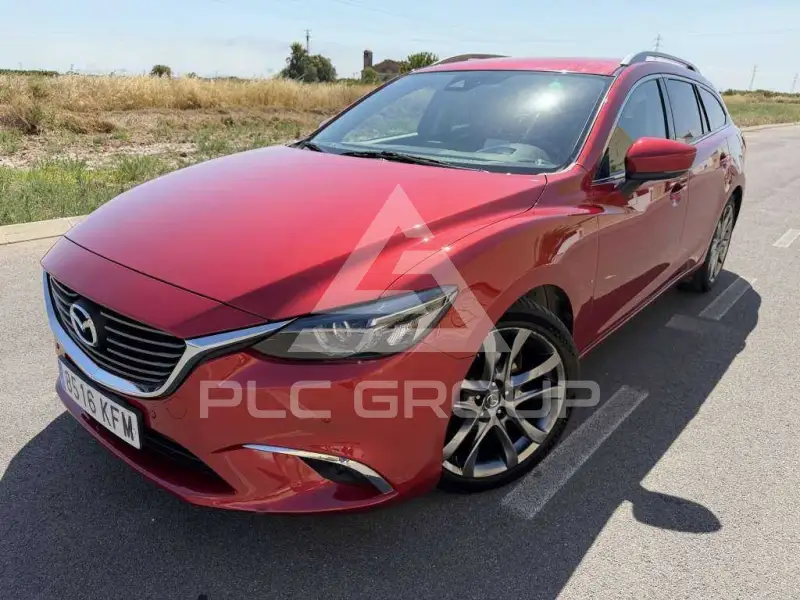 2017 Mazda 6