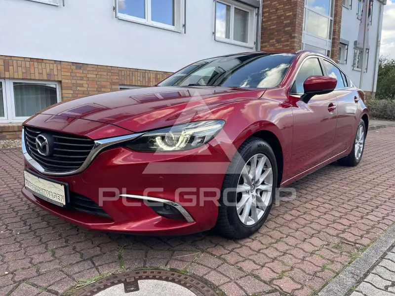 2017 Mazda 6