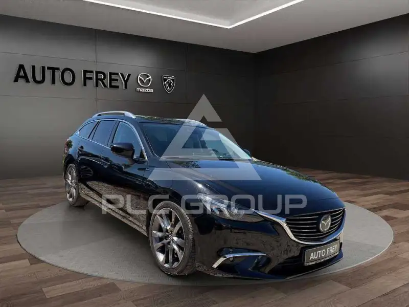2017 Mazda 6