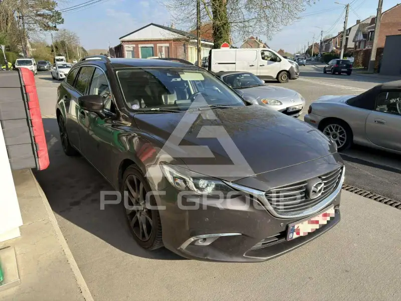 2017 Mazda 6