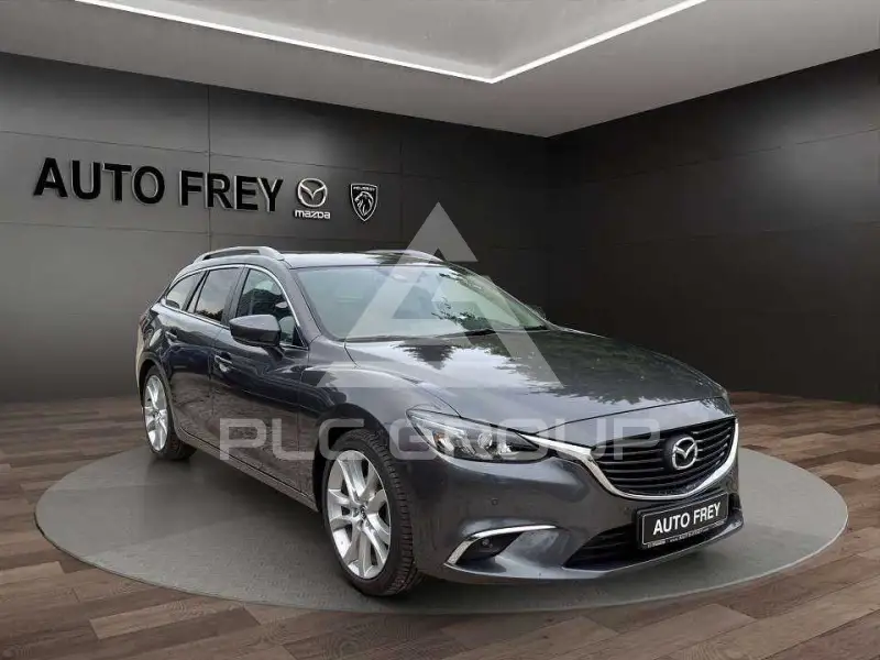 2017 Mazda 6