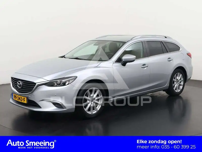 2017 Mazda 6